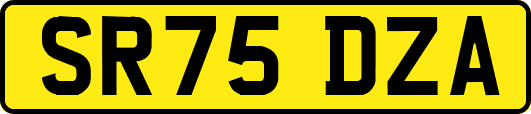 SR75DZA