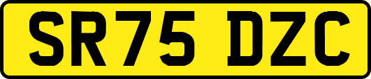 SR75DZC