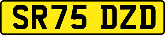 SR75DZD