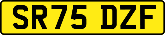SR75DZF