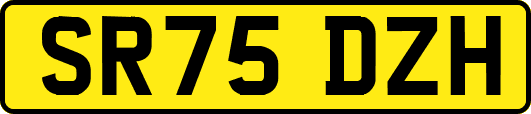 SR75DZH