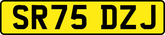 SR75DZJ