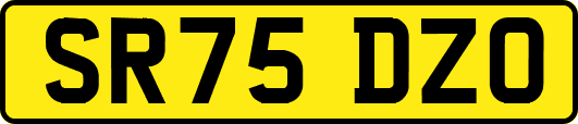 SR75DZO