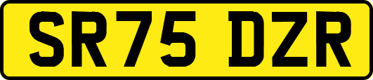 SR75DZR