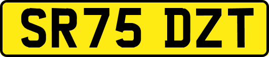 SR75DZT