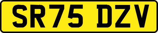 SR75DZV
