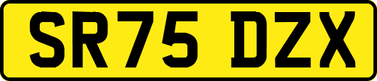SR75DZX