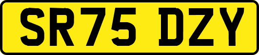 SR75DZY