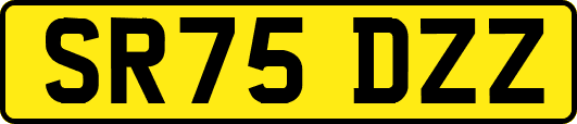 SR75DZZ