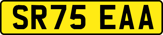 SR75EAA