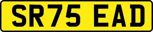 SR75EAD