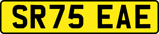 SR75EAE