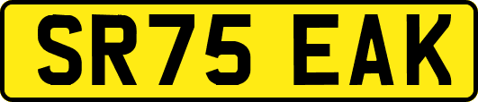 SR75EAK