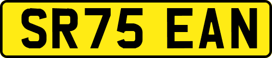 SR75EAN