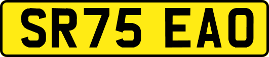 SR75EAO
