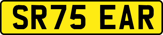 SR75EAR