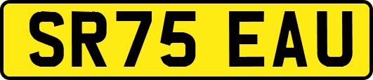 SR75EAU