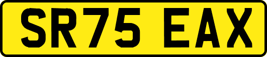 SR75EAX