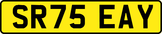 SR75EAY