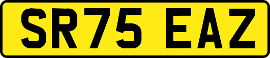 SR75EAZ