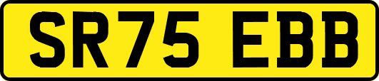 SR75EBB