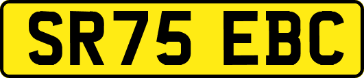 SR75EBC