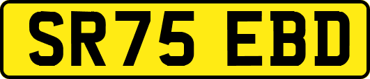 SR75EBD