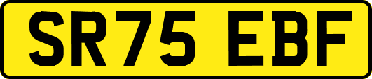 SR75EBF