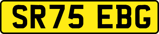 SR75EBG