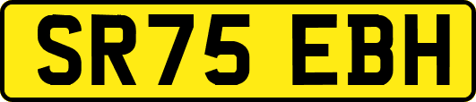 SR75EBH