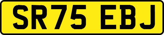 SR75EBJ