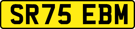 SR75EBM
