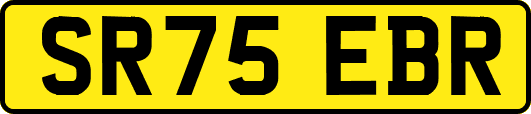 SR75EBR