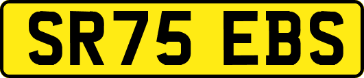 SR75EBS