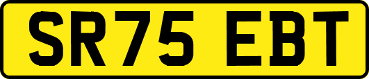 SR75EBT