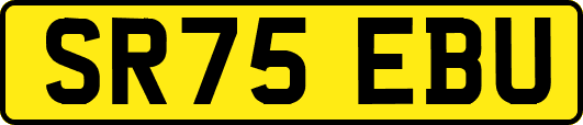 SR75EBU