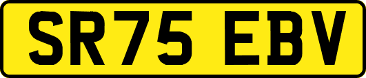 SR75EBV