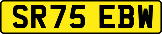 SR75EBW