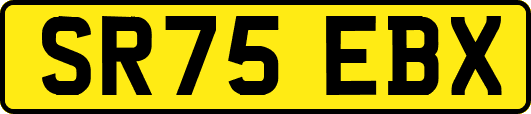 SR75EBX