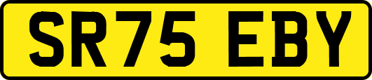 SR75EBY