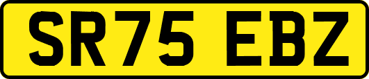 SR75EBZ