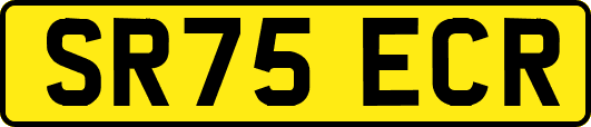 SR75ECR