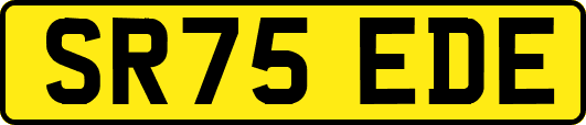 SR75EDE