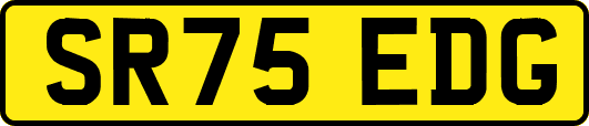 SR75EDG