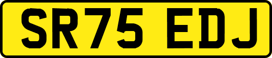SR75EDJ