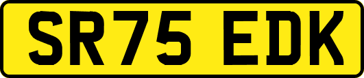 SR75EDK