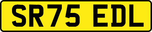 SR75EDL