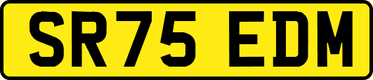 SR75EDM