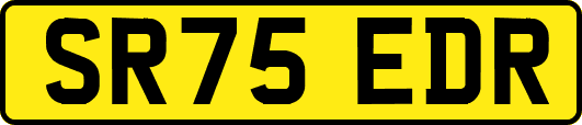SR75EDR