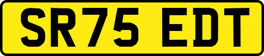 SR75EDT
